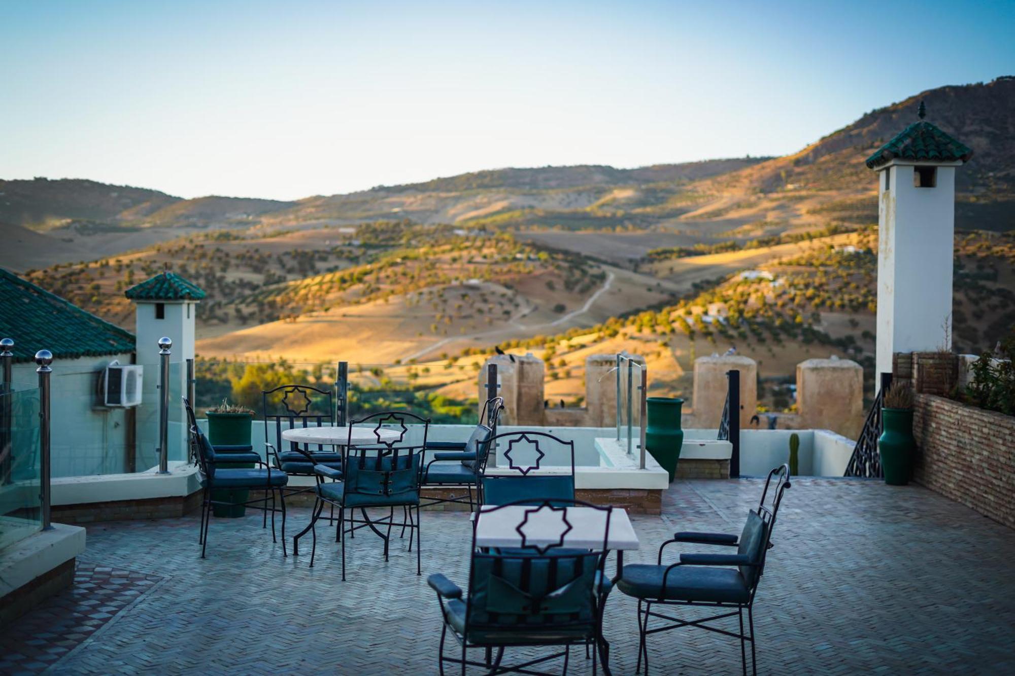 Riad Ommeyad Suite & Spa Fès Dış mekan fotoğraf