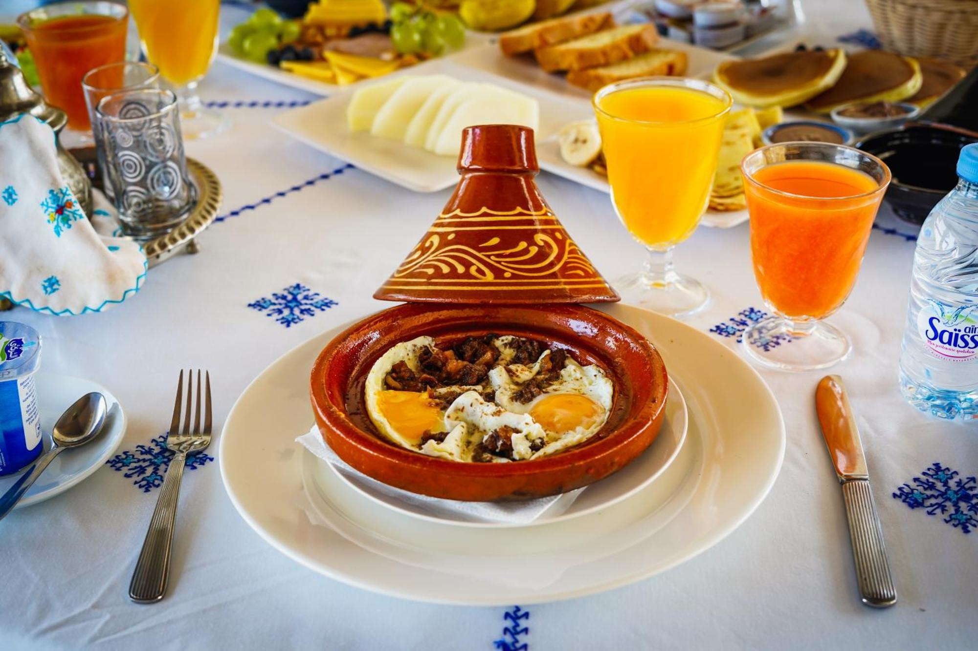 Riad Ommeyad Suite & Spa Fès Dış mekan fotoğraf