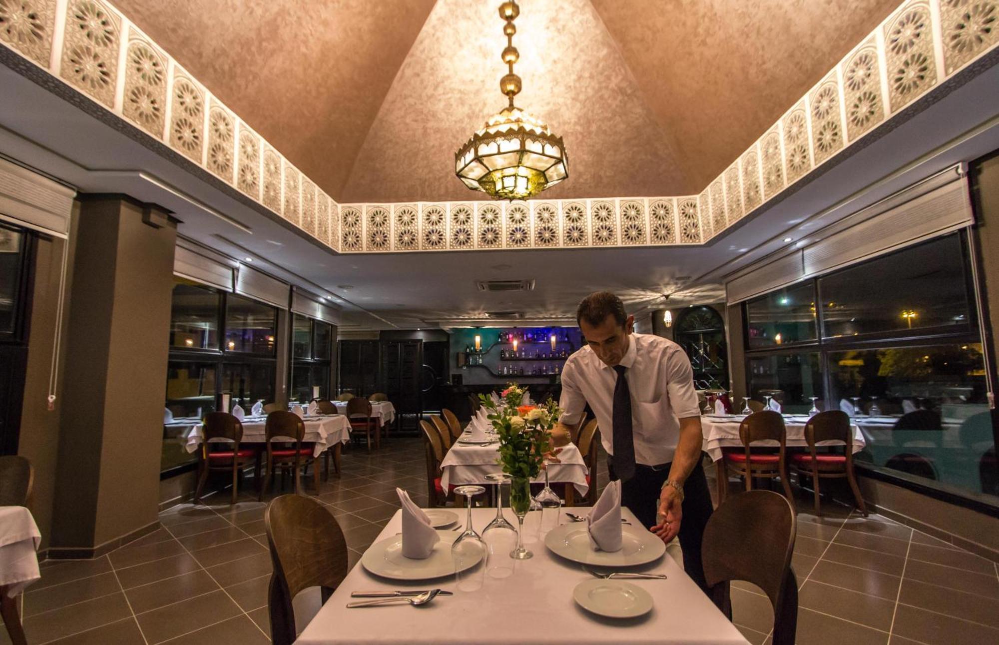 Riad Ommeyad Suite & Spa Fès Dış mekan fotoğraf