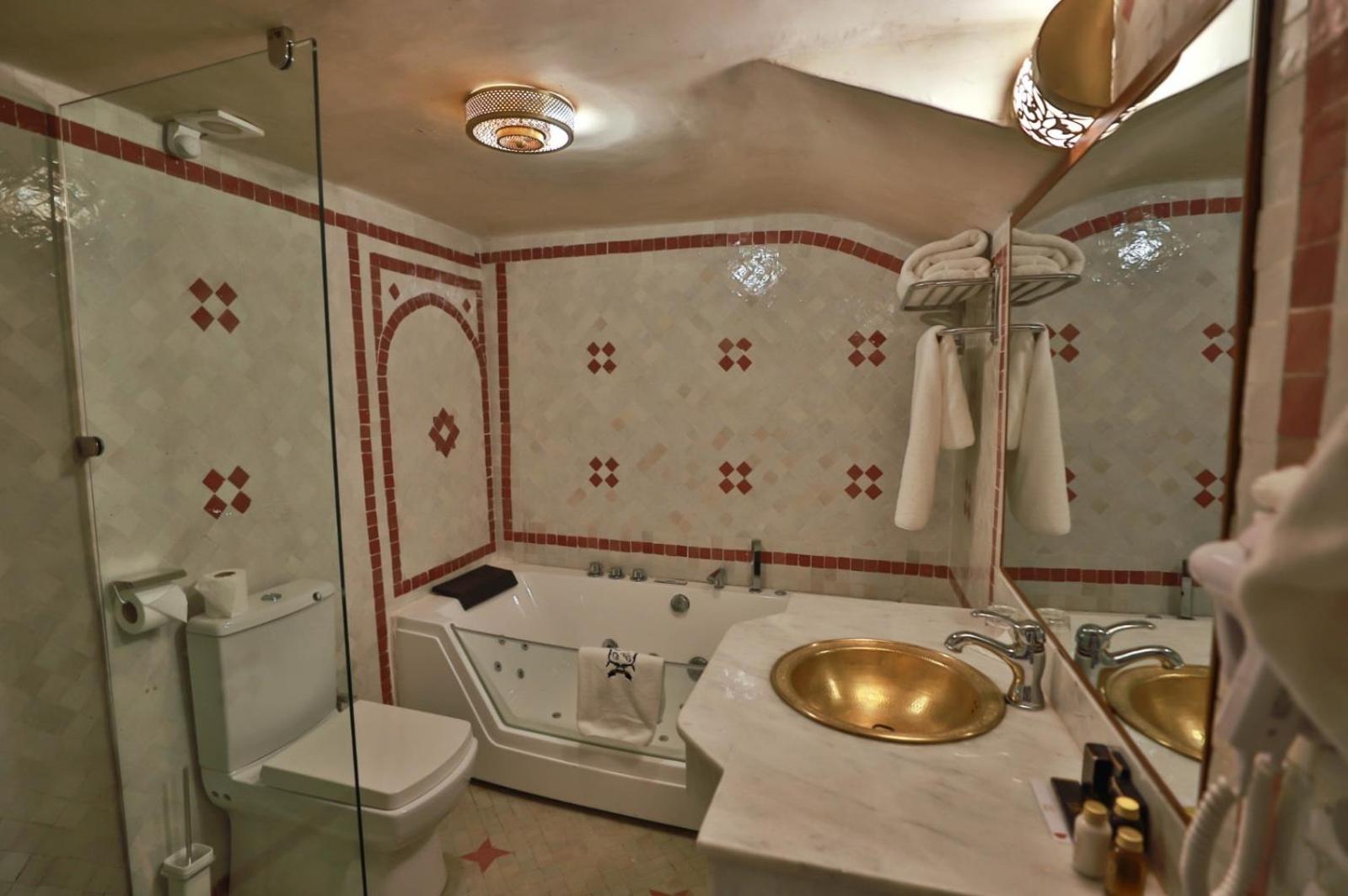 Riad Ommeyad Suite & Spa Fès Dış mekan fotoğraf