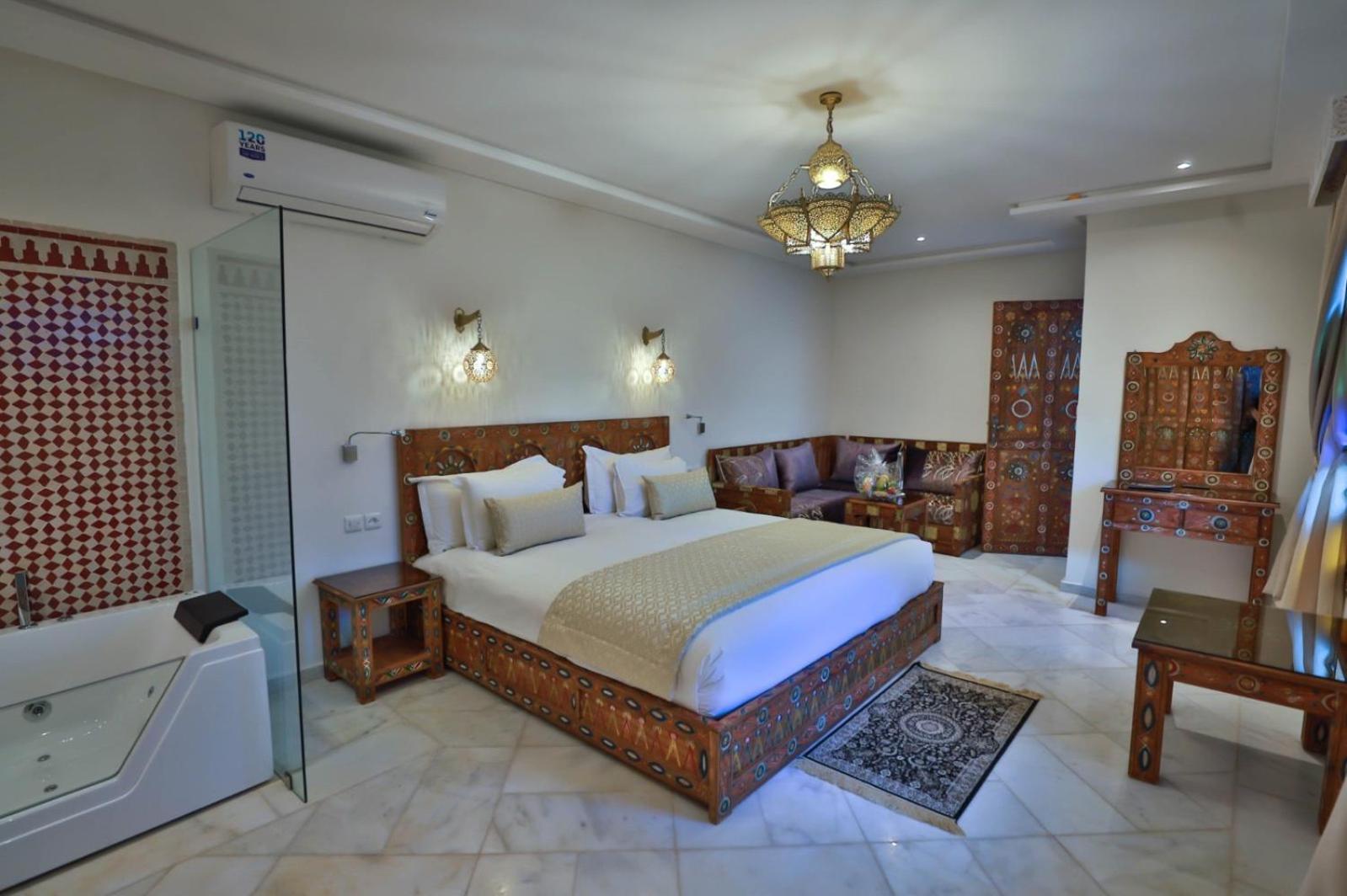 Riad Ommeyad Suite & Spa Fès Dış mekan fotoğraf