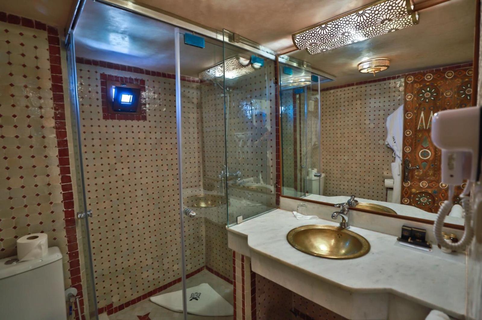 Riad Ommeyad Suite & Spa Fès Dış mekan fotoğraf