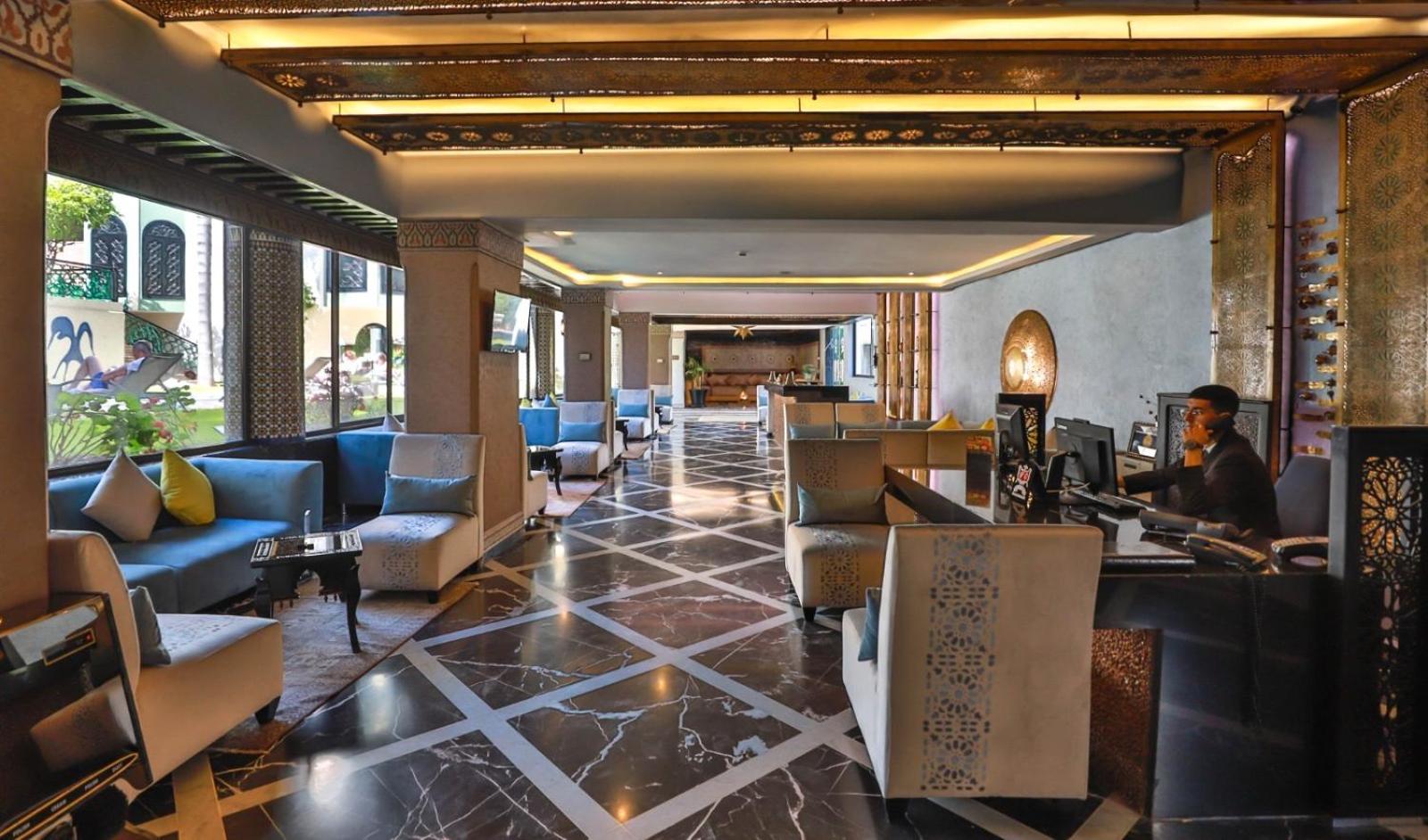 Riad Ommeyad Suite & Spa Fès Dış mekan fotoğraf