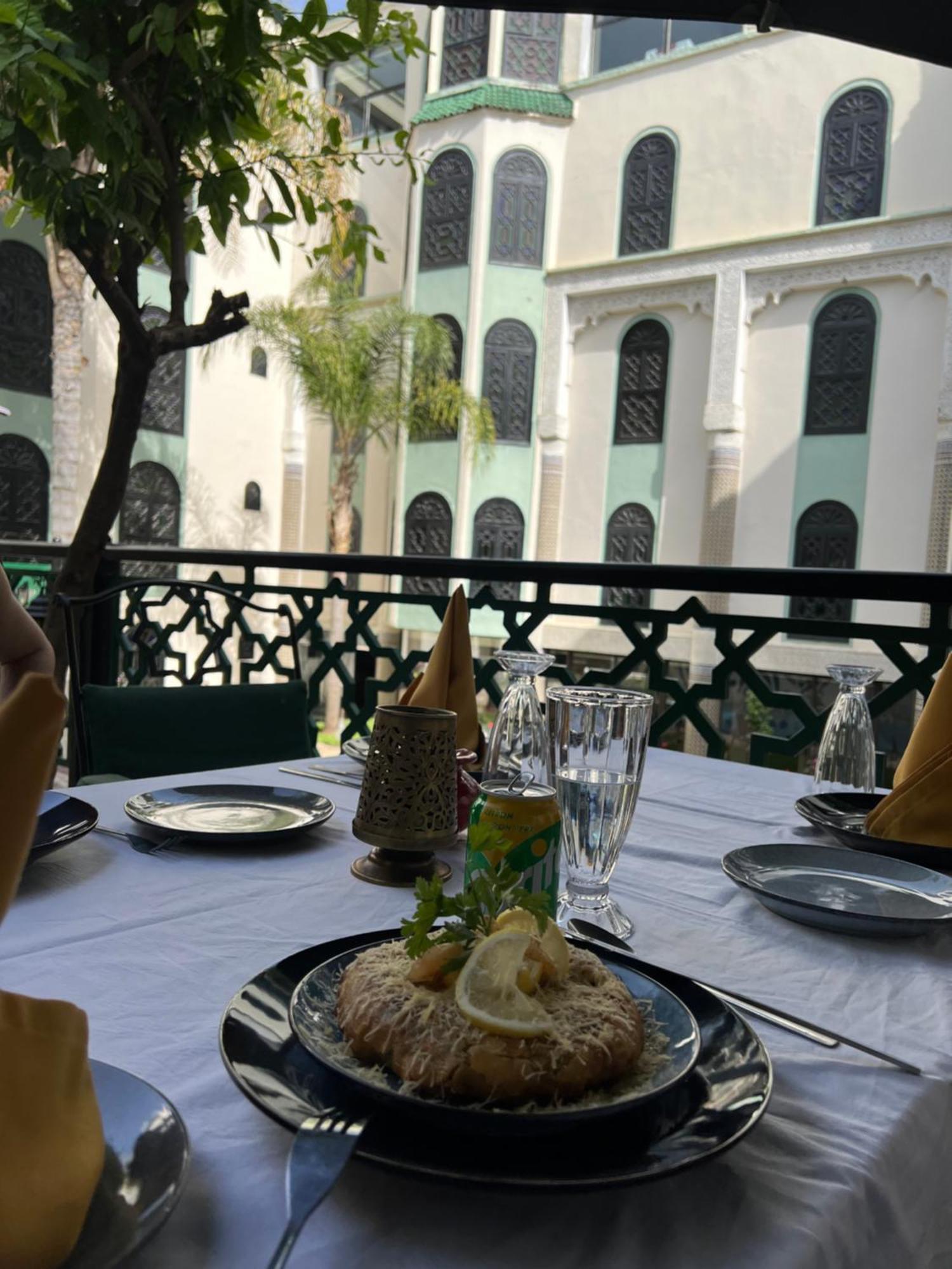 Riad Ommeyad Suite & Spa Fès Dış mekan fotoğraf