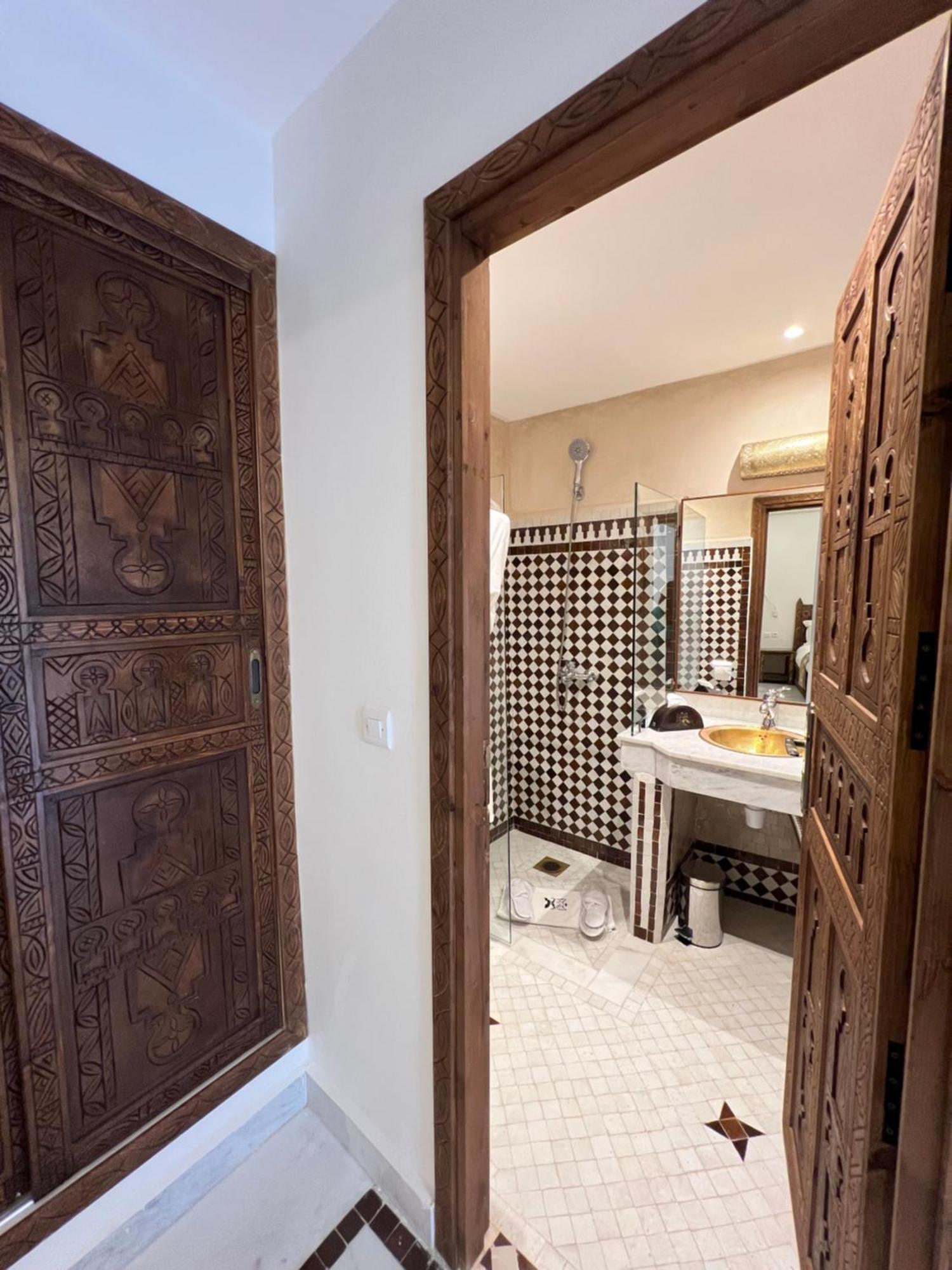 Riad Ommeyad Suite & Spa Fès Dış mekan fotoğraf