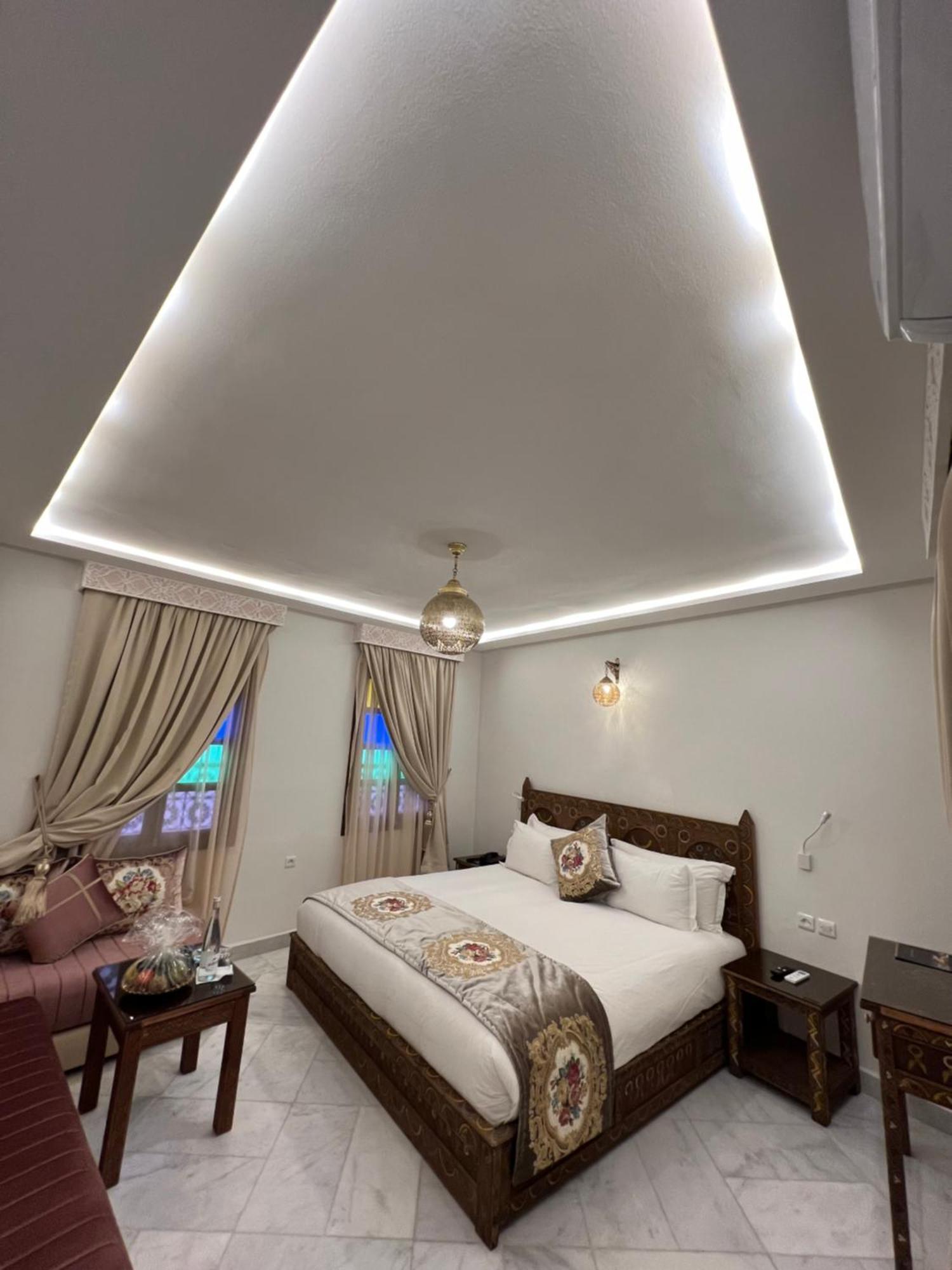 Riad Ommeyad Suite & Spa Fès Dış mekan fotoğraf
