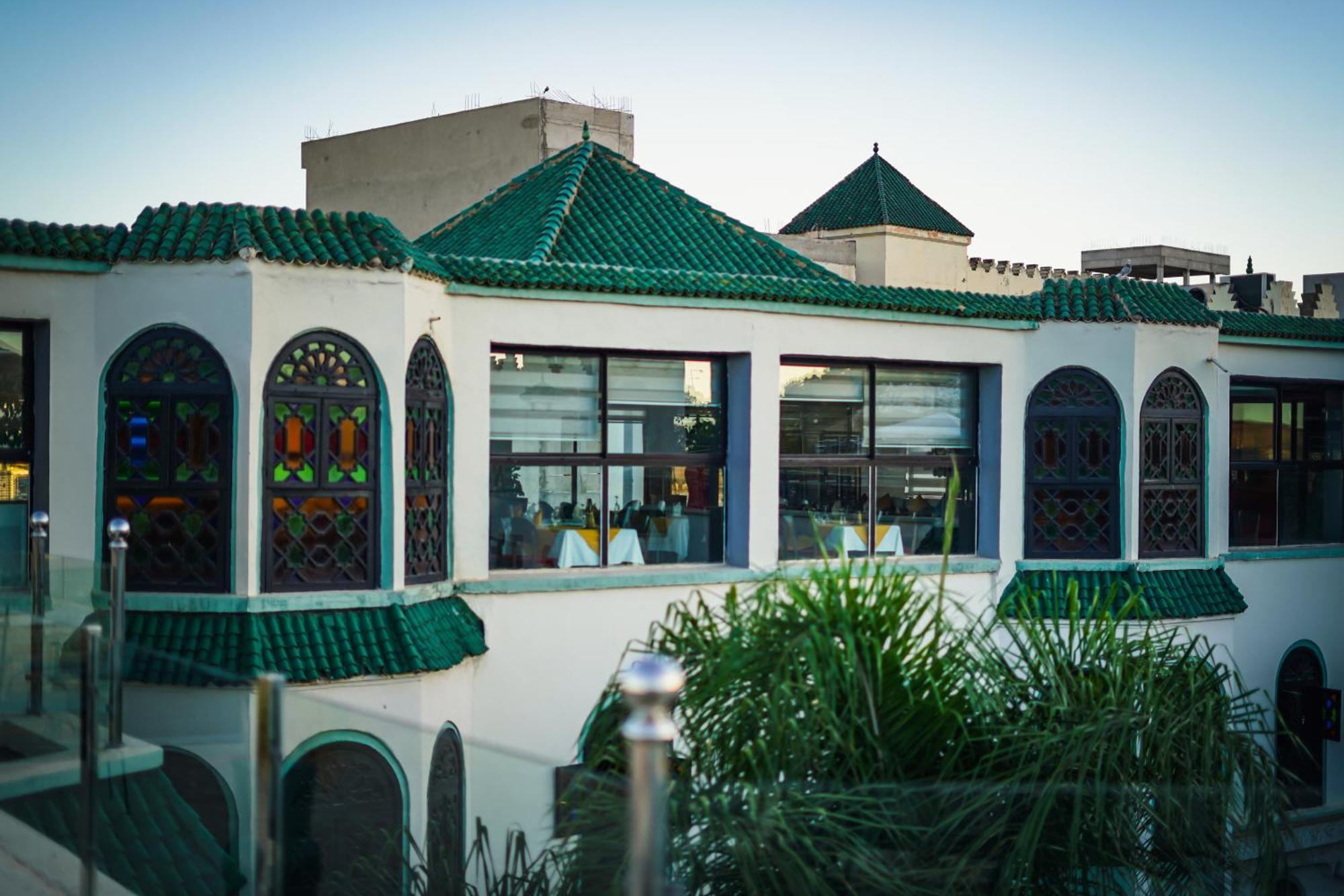 Riad Ommeyad Suite & Spa Fès Dış mekan fotoğraf